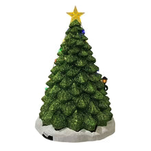 Árbol Navideño con Luces