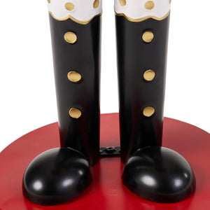 Cascanueces Metalico 86CM de Alto