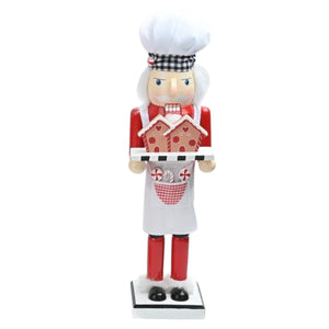 Cascanuces Don Panadero de Madera 36CM