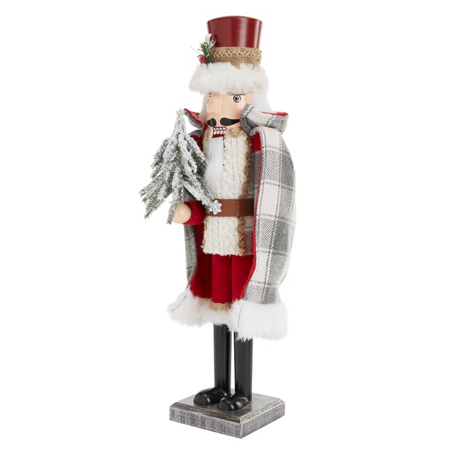 Cascanuces Pino de Madera 65CM