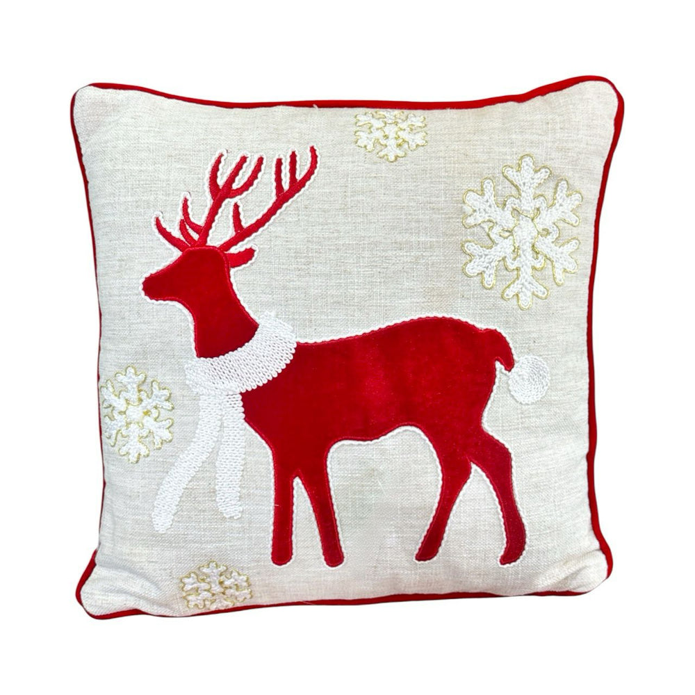 Cojin Navideño RENO