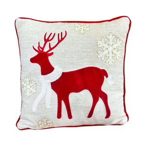 Cojin Navideño RENO
