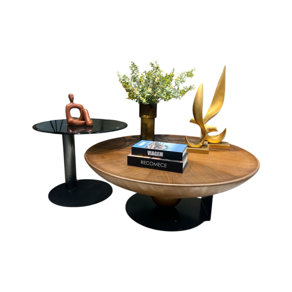 Juego Mesa de Centro y lateral THE ESENCIA