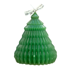 Vela de Cera Pino Verde