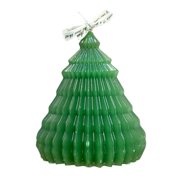 Vela de Cera Pino Verde