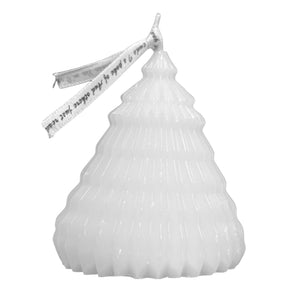 Vela de Cera Pino Blanca