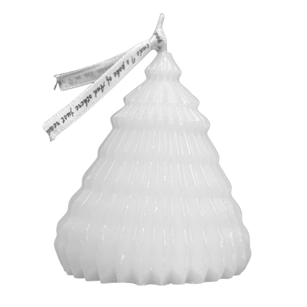 Vela de Cera Pino Blanca