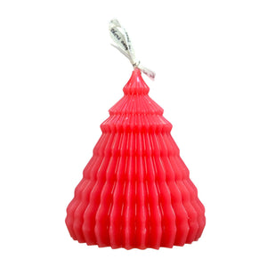 Vela de Cera Pino Roja
