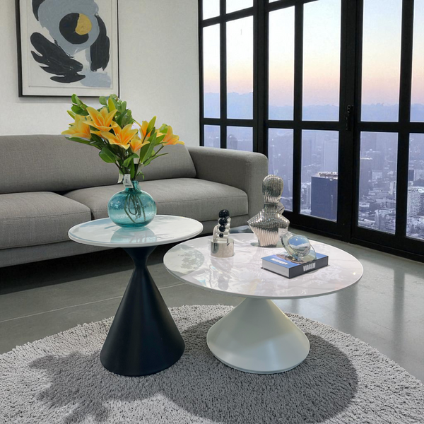 Mesa de Centro BLACK AND WHITE