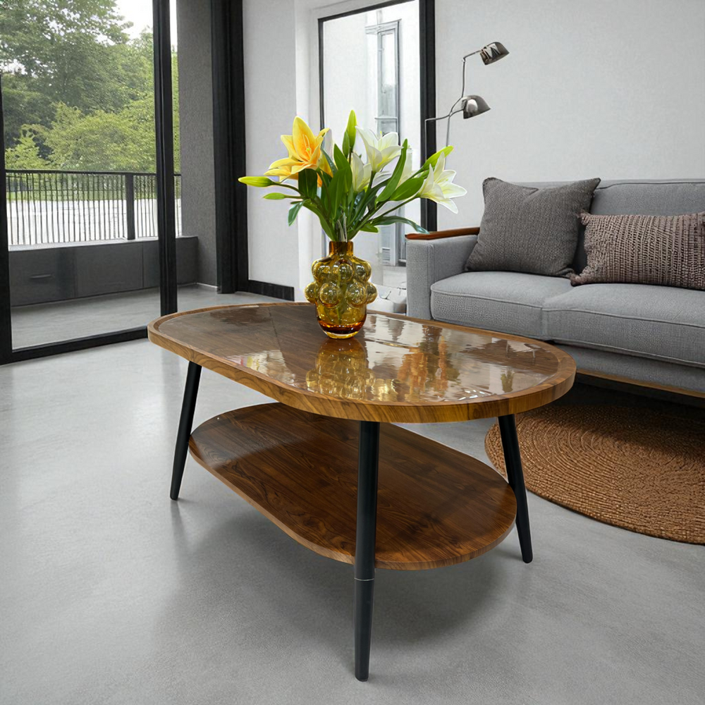 Mesa de Centro 2 NIVELES LOOP