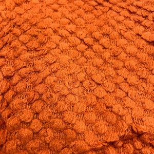 Manta Decorativa para Sofa TERRACOTA