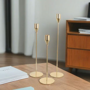 SET DE CANDELABROS LUMEN