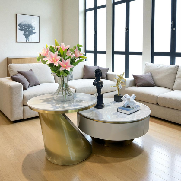 MESAS DE CENTRO NÉO