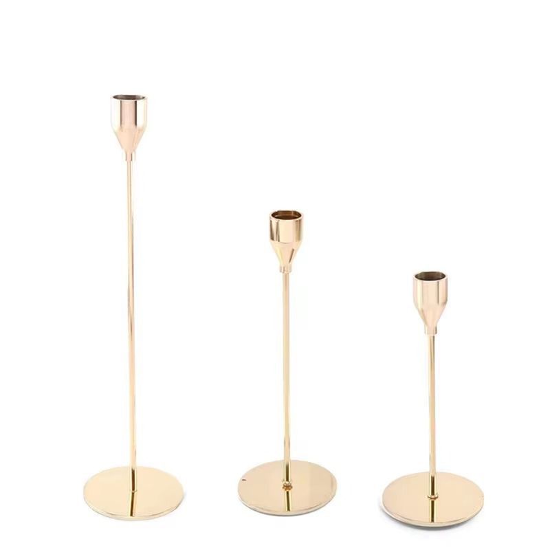 SET DE CANDELABROS LUMEN