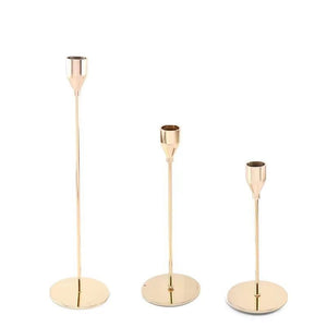 SET DE CANDELABROS LUMEN
