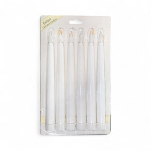Set de Vela x 6 Unidades II