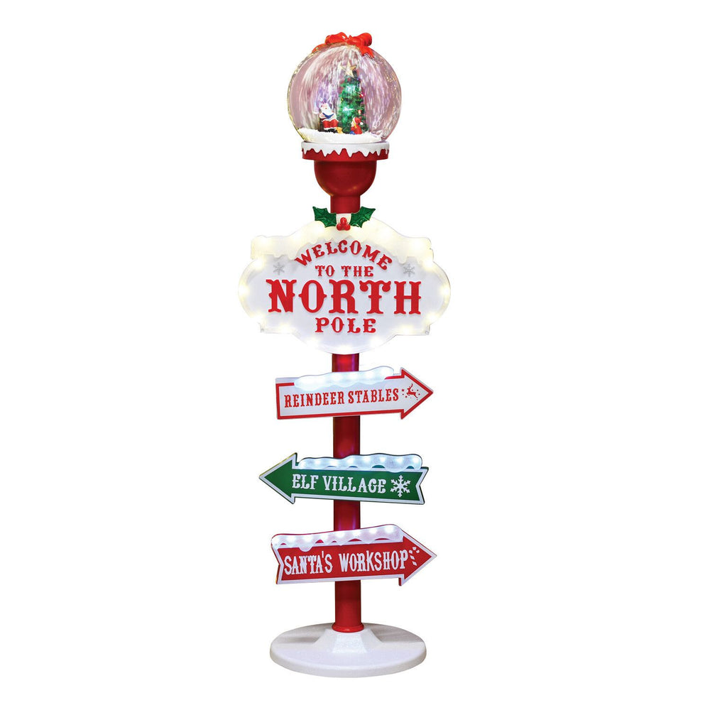 Farol Navideño Musical IV