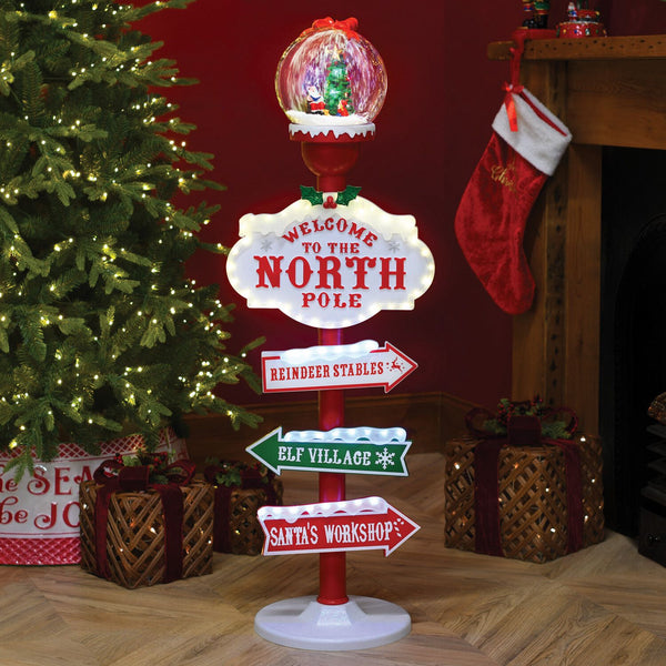 Farol Navideño Musical IV