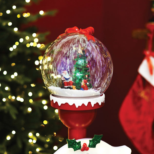 Farol Navideño Musical IV