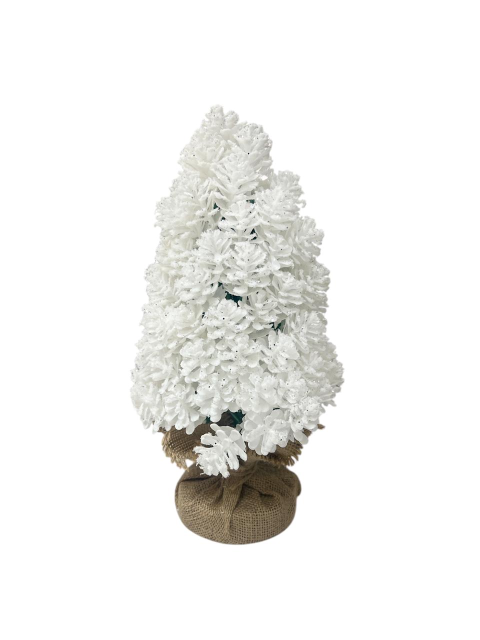Mini Árbol Nevado 34cm