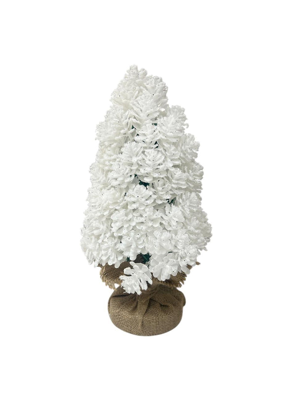 Mini Árbol Nevado 34cm