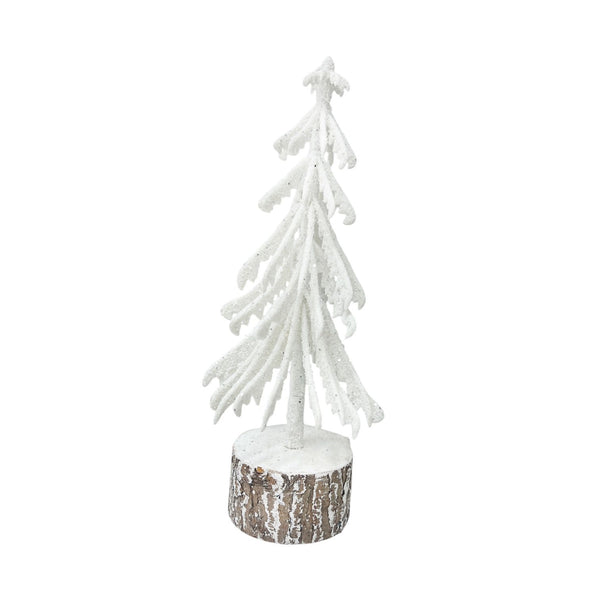 Mini Árbol Nevado 25cm
