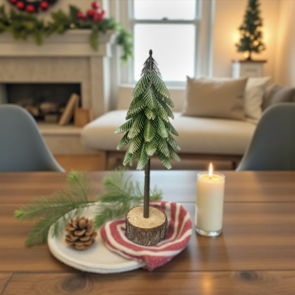 Mini Árbol Verde 30cm