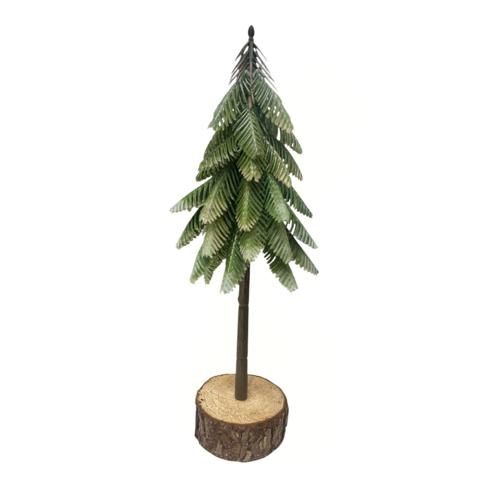 Mini Árbol Verde 30cm