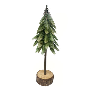 Mini Árbol Verde 30cm