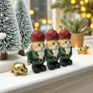 Soldado Verde 7cm de alto x 9cm de ancho