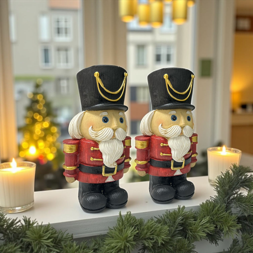 Soldado Rojo 15cm de alto x 8cm de ancho