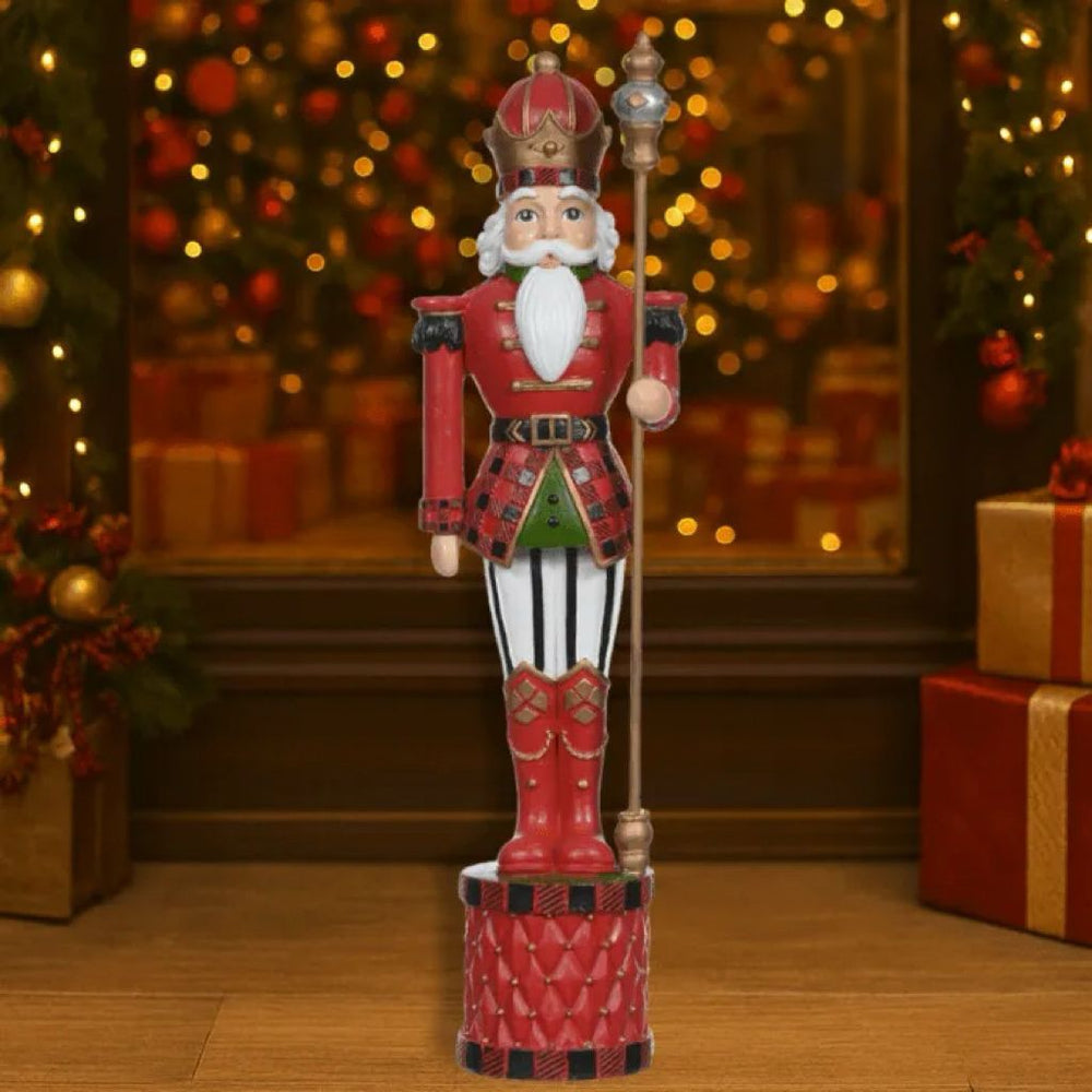 Rey Cascanueces 7x10x36cm