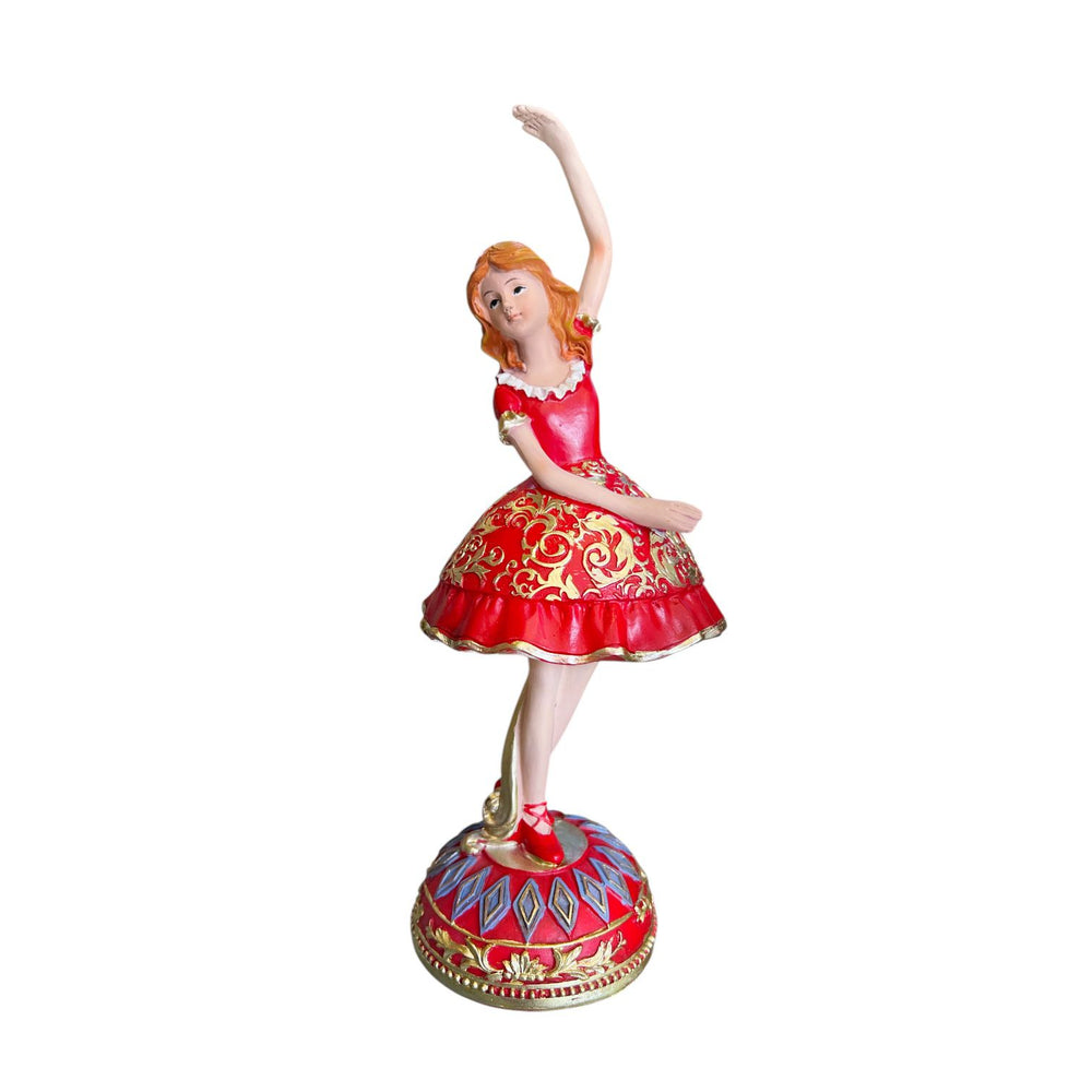 Bailarina del Cascanueces Navideño