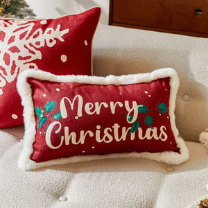 Cojín MERRY CHRISTMAS