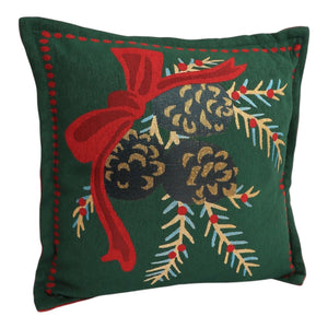 Cojín Navideño MUERDAGO