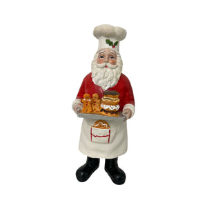 Papá Noel Panadero I