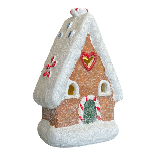 Casa Galleta de Jengibre