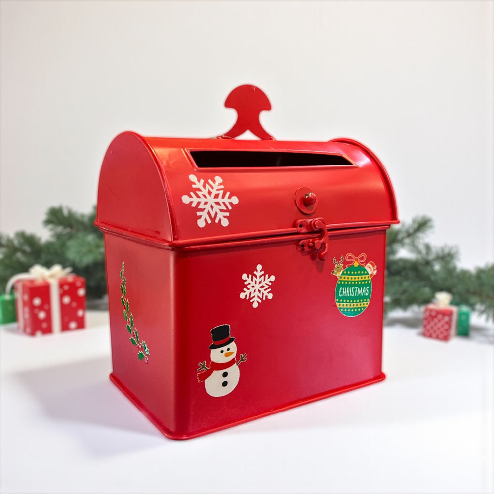 Adorno Buzón Navideño