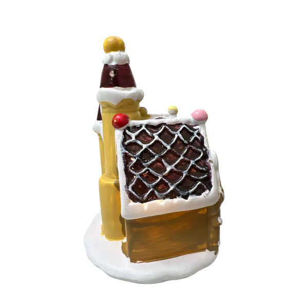 Casita de Jengibre con Luz II