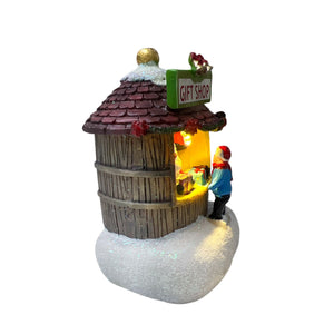 Mini Casita con Luz THERMO GULEE