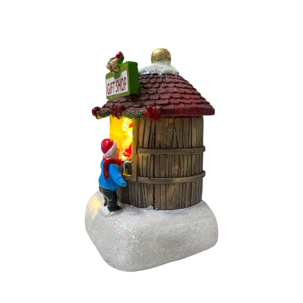 Mini Casita con Luz THERMO GULEE