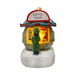 Mini Casita con Luz GIFT SHOP