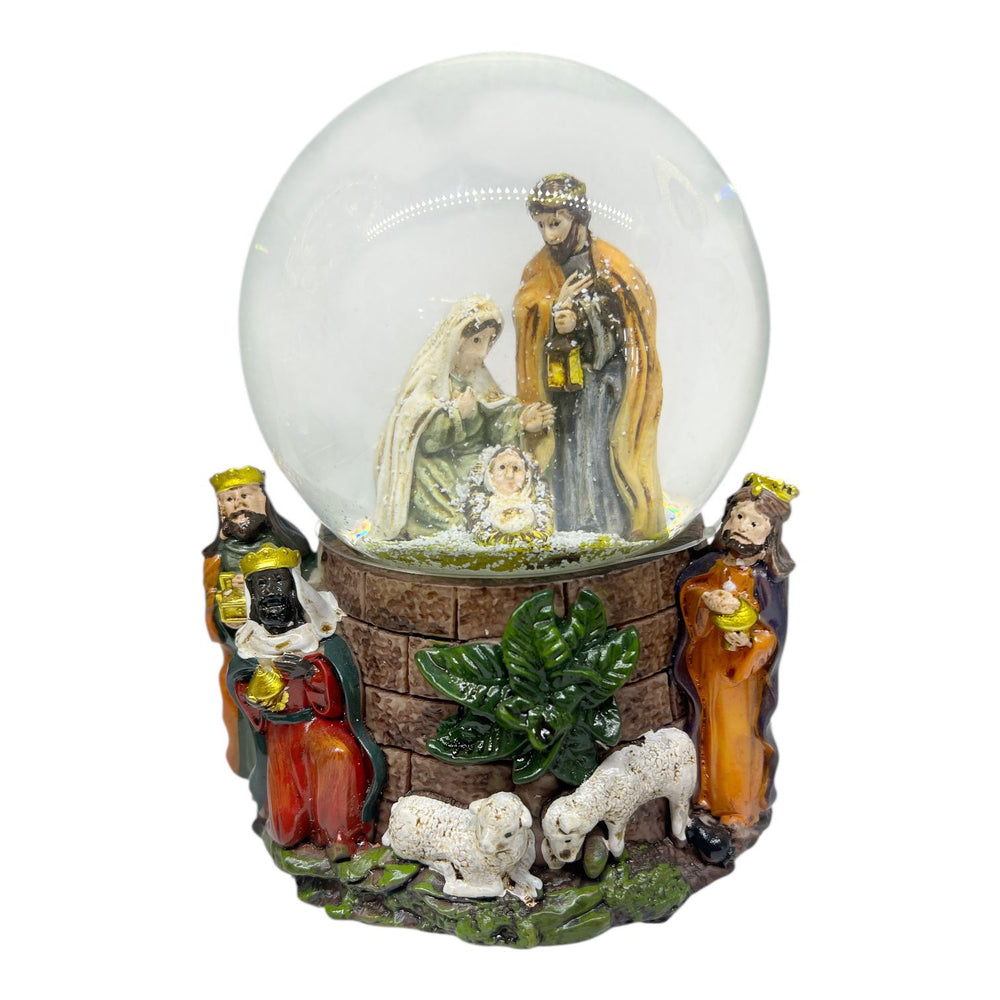 Bola de Nieve Musical NACIMINETO III