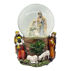 Bola de Nieve Musical NACIMINETO III