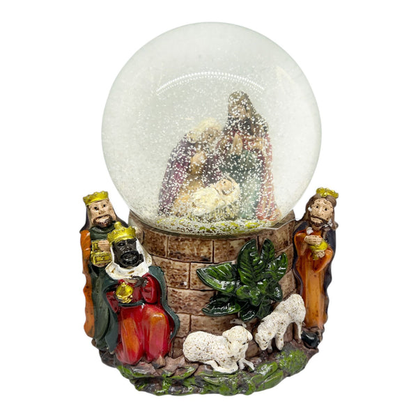 Bola de Nieve Musical NACIMINETO I