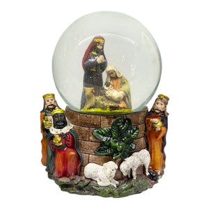 Bola de Nieve Musical NACIMINETO IV