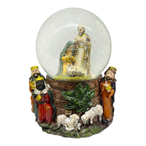 Bola de Nieve Musical NACIMINETO II