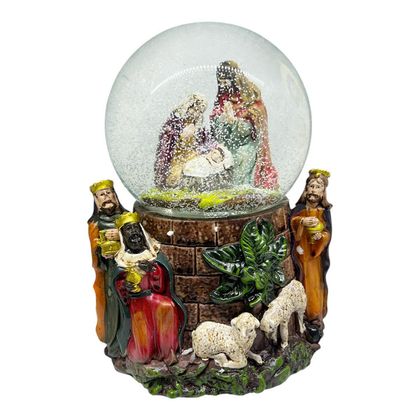 Bola de Nieve Musical MISTERIO III