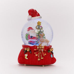 Bola de Nieve Musical GORRO II