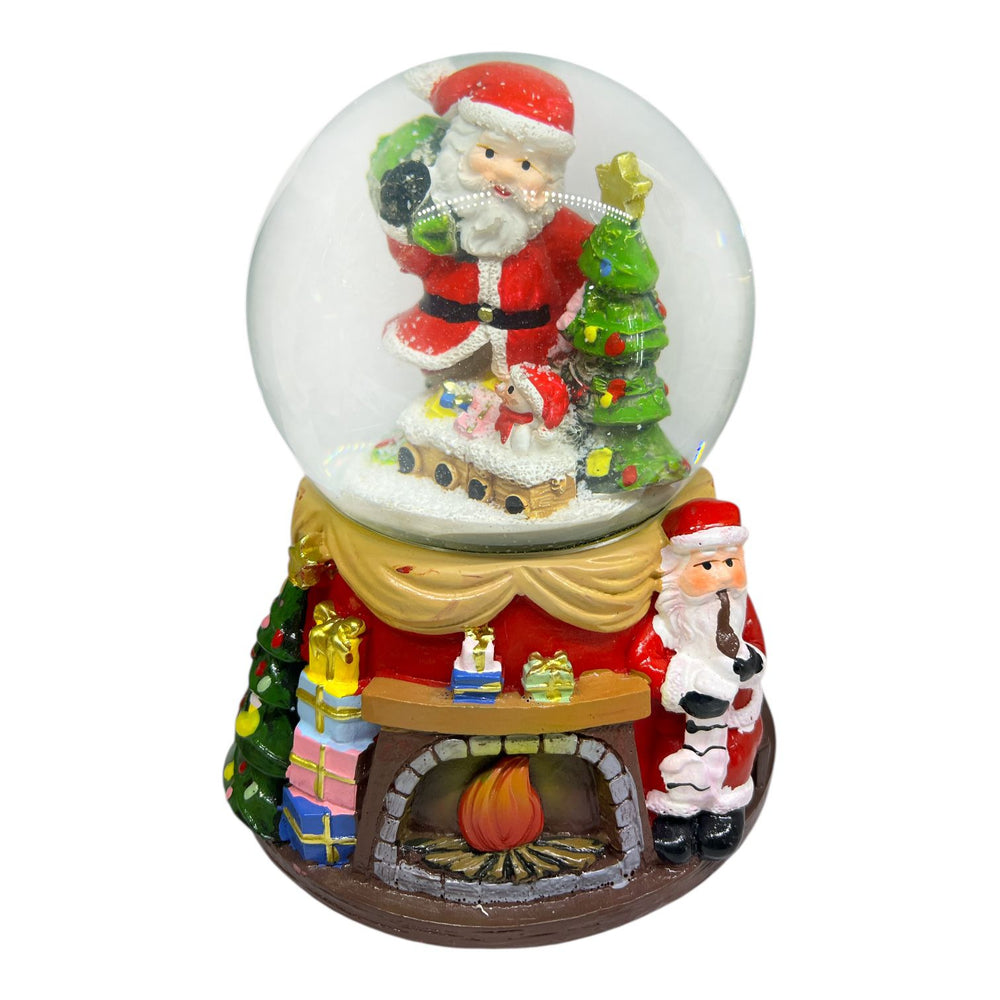 Bola de Nieve Musical PAPÁ NOEL IV